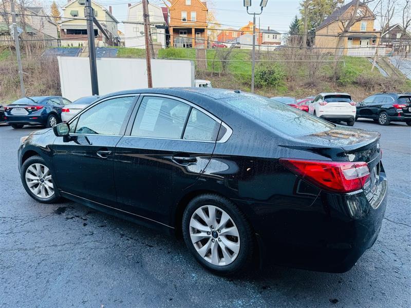 Subaru Legacy  2015