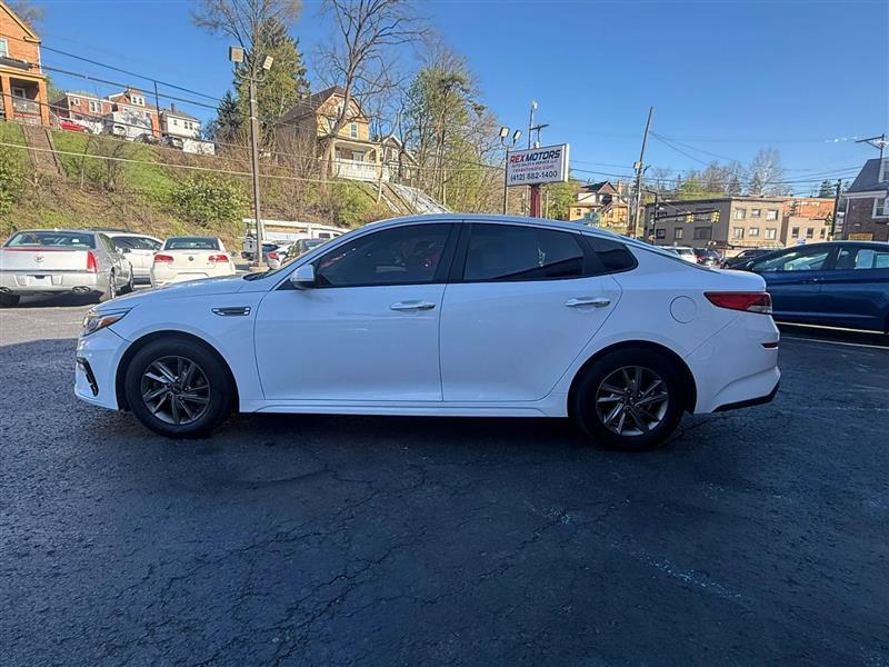 Kia Optima  2019