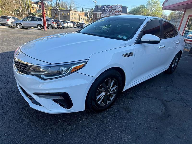 Kia Optima  2019