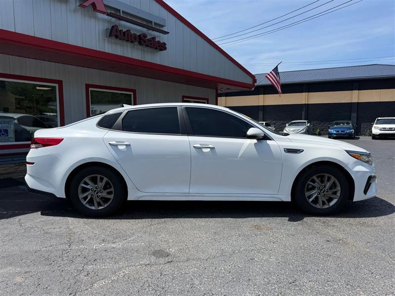 Kia Optima  2019