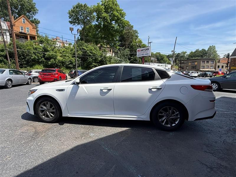 Kia Optima  2019