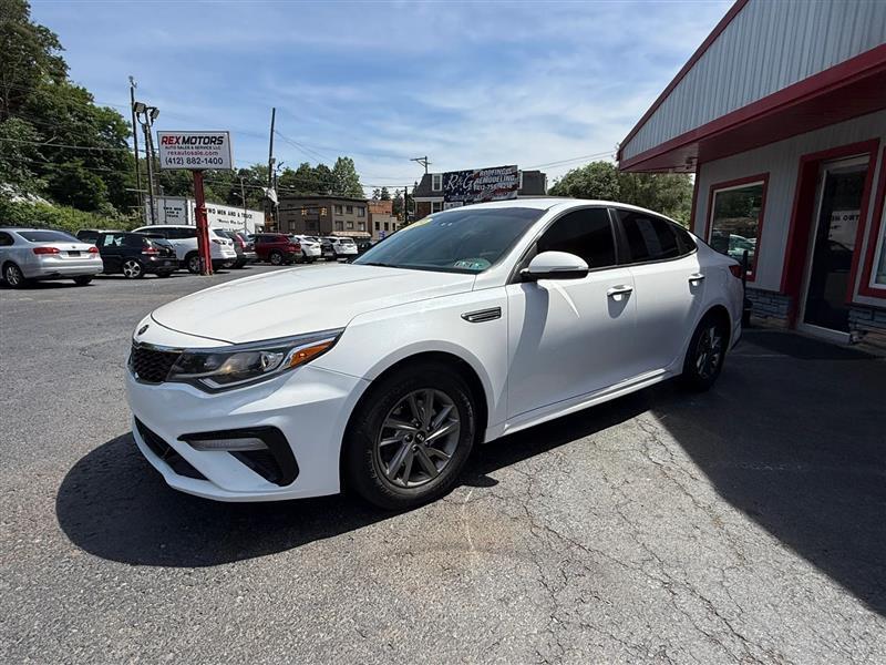 Kia Optima  2019