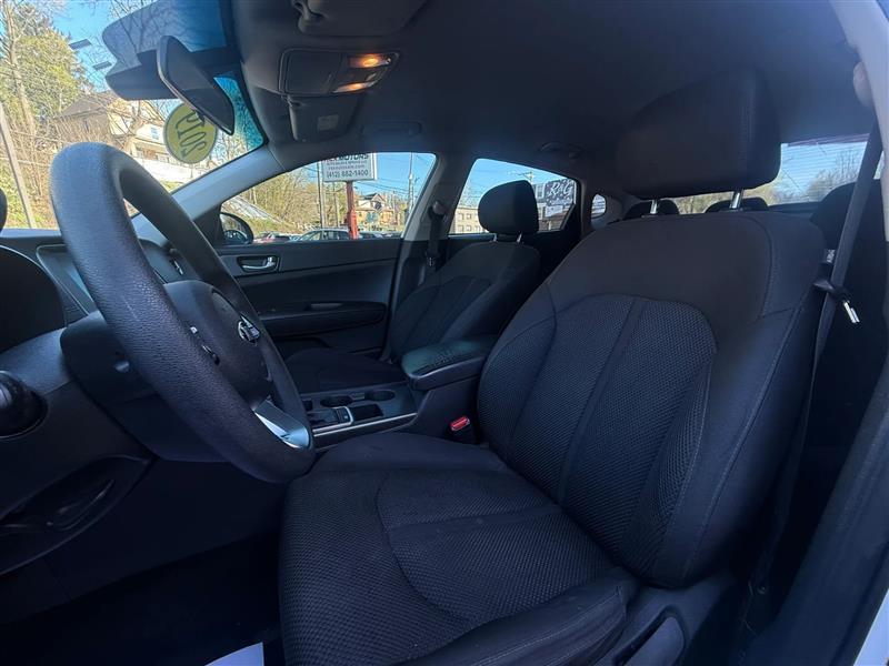 Kia Optima  2019