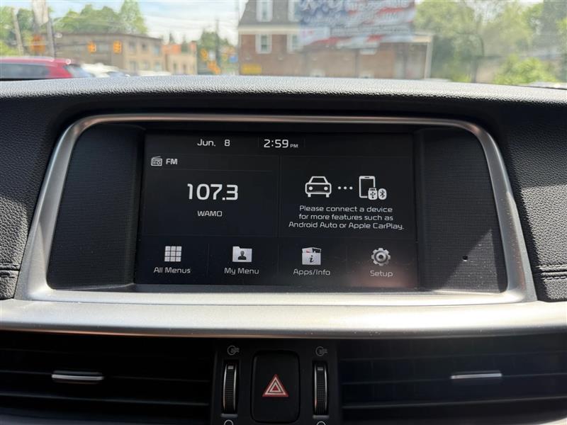 Kia Optima  2019