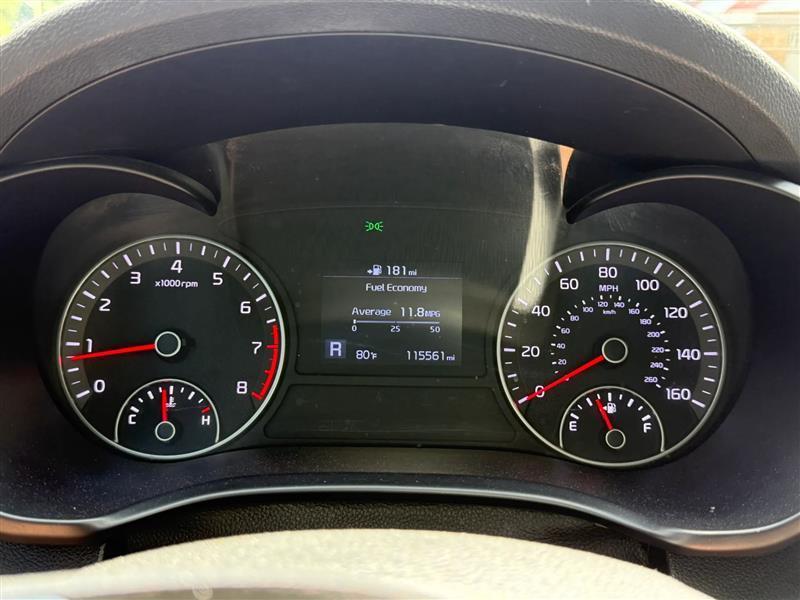 Kia Optima  2019