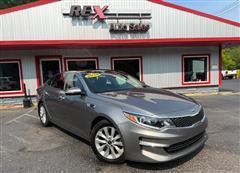 2018 Kia Optima 
