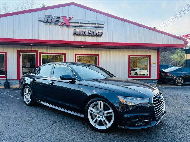 Audi A6  2016