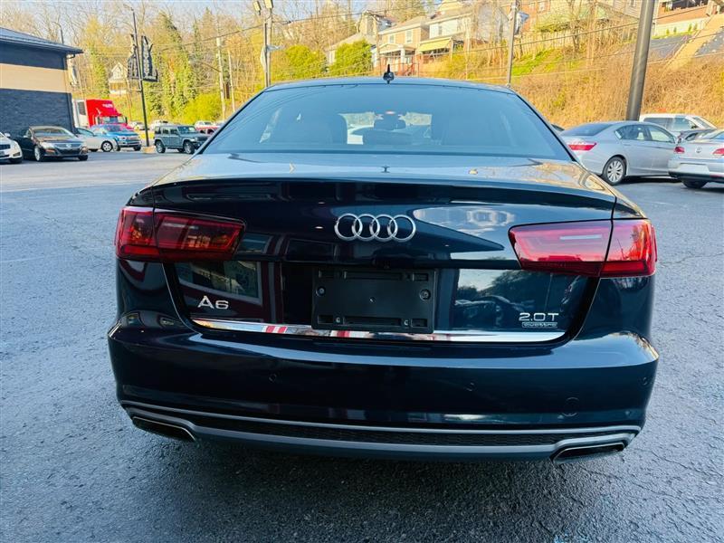 Audi A6  2016