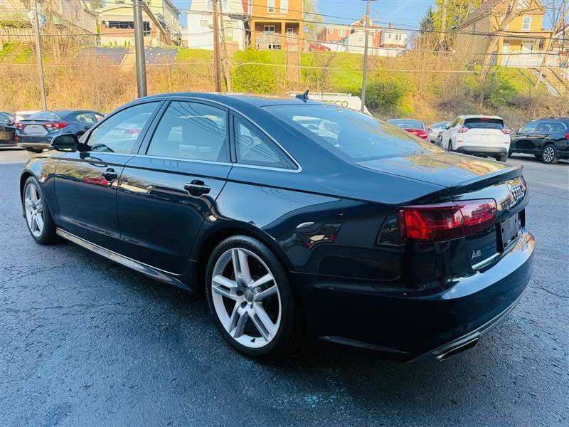Audi A6  2016