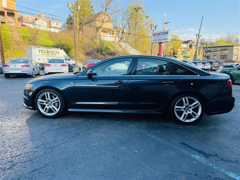 Audi A6  2016