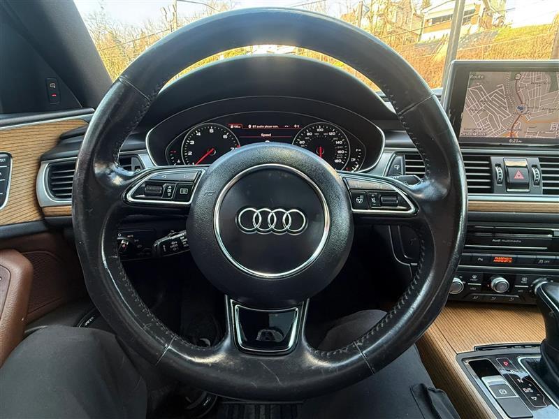 Audi A6  2016