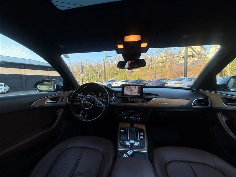 Audi A6  2016