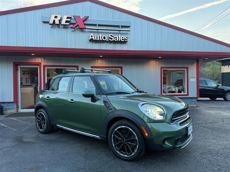 MINI Countryman  2016