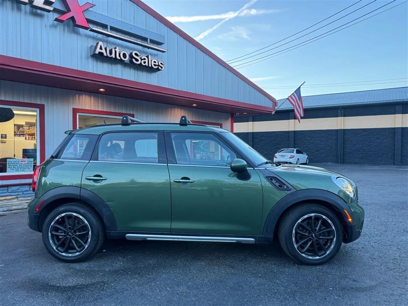 MINI Countryman  2016