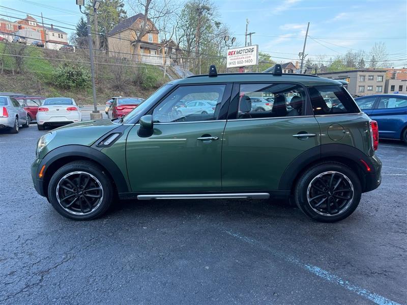 MINI Countryman  2016