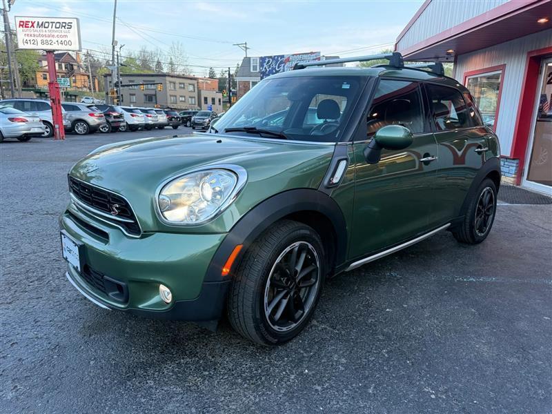 MINI Countryman  2016