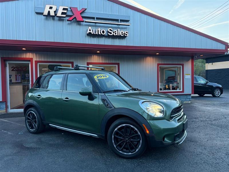MINI Countryman  2016