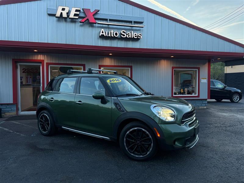 MINI Countryman  2016