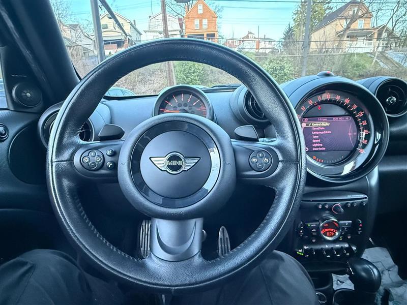 MINI Countryman  2016