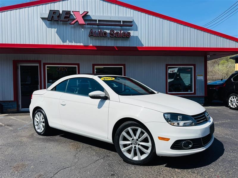 Volkswagen Eos  2012