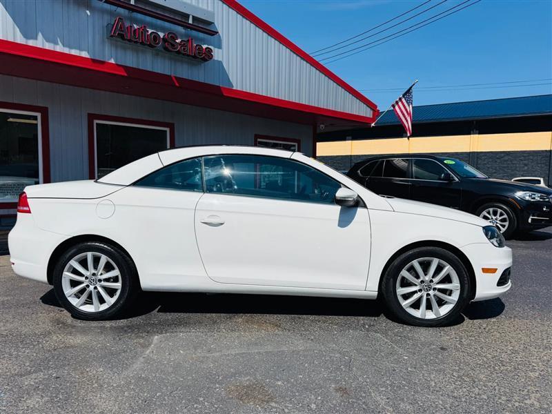 Volkswagen Eos  2012