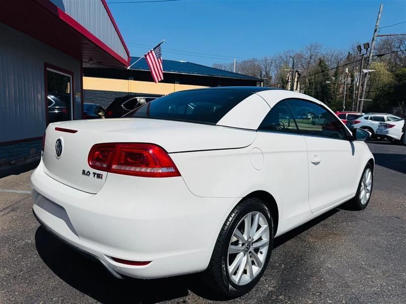 Volkswagen Eos  2012
