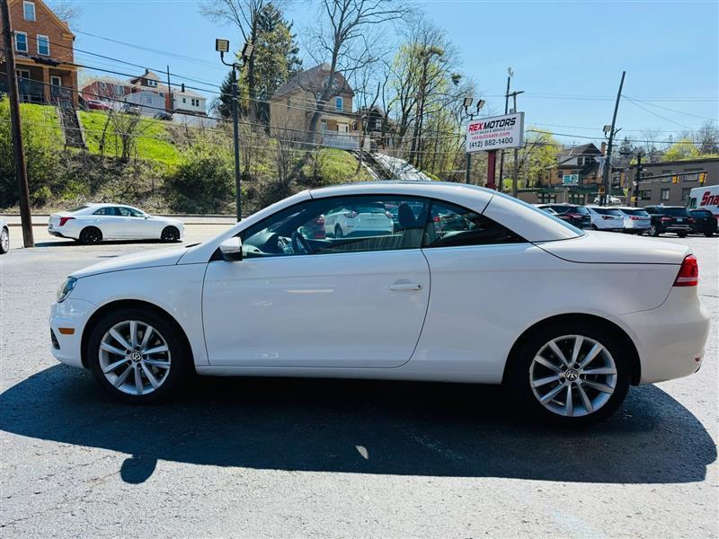 Volkswagen Eos  2012