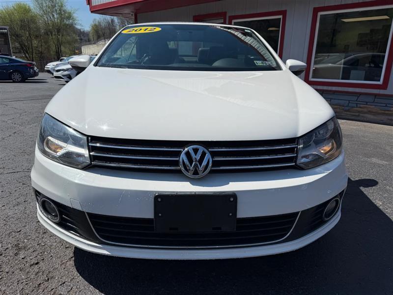 Volkswagen Eos  2012