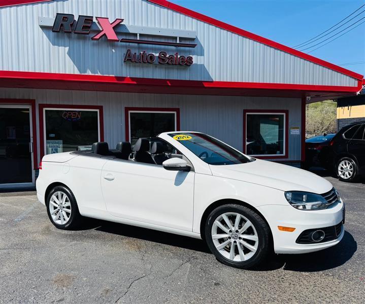 Volkswagen Eos  2012