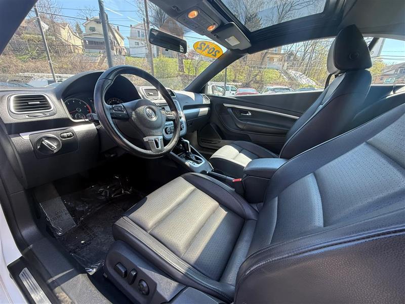 Volkswagen Eos  2012