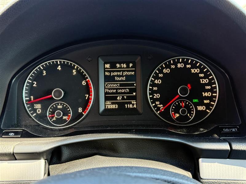 Volkswagen Eos  2012