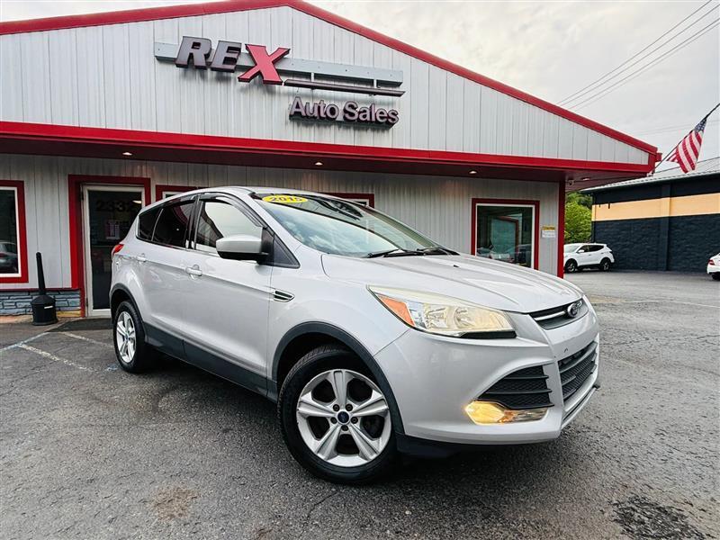 Ford Escape  2015