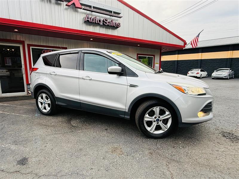 Ford Escape  2015