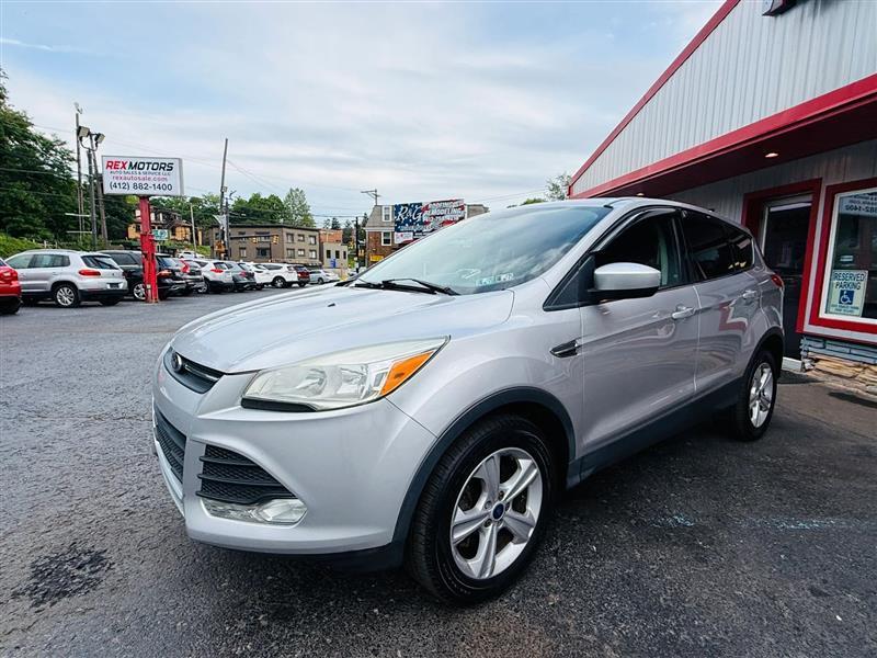Ford Escape  2015