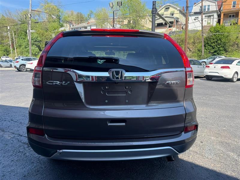 Honda CR-V  2016