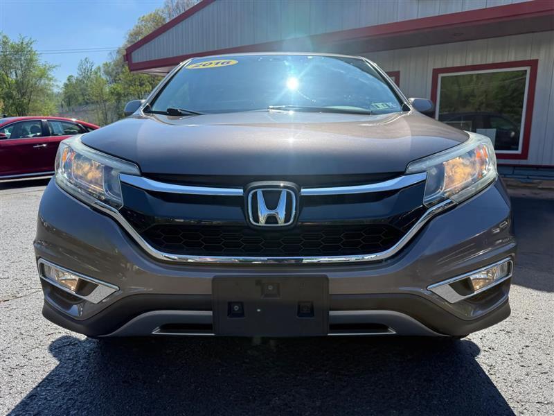Honda CR-V  2016