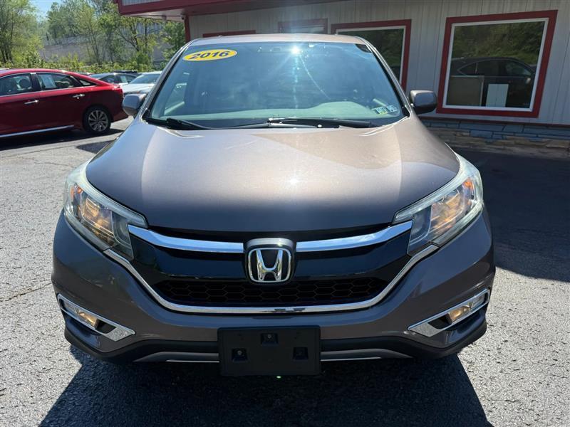 Honda CR-V  2016
