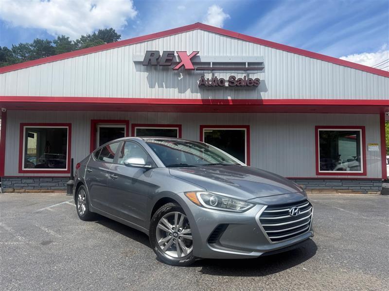 Hyundai Elantra  2018