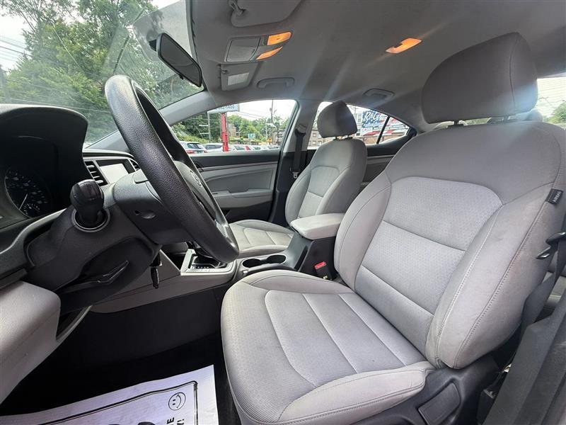 Hyundai Elantra  2018