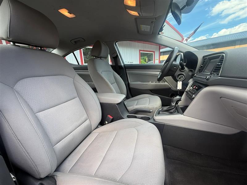 Hyundai Elantra  2018