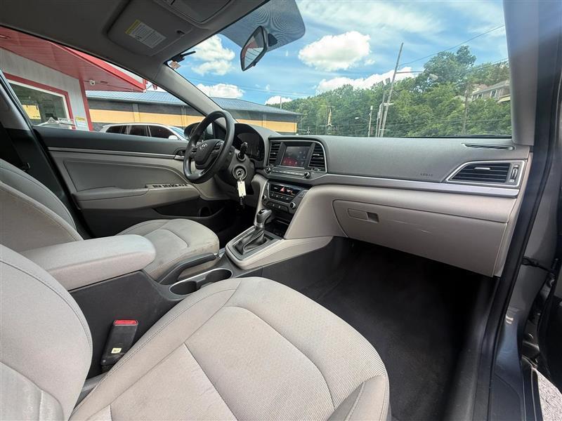 Hyundai Elantra  2018