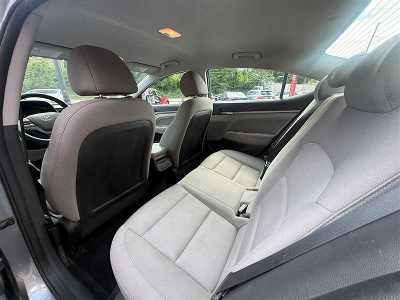Hyundai Elantra  2018