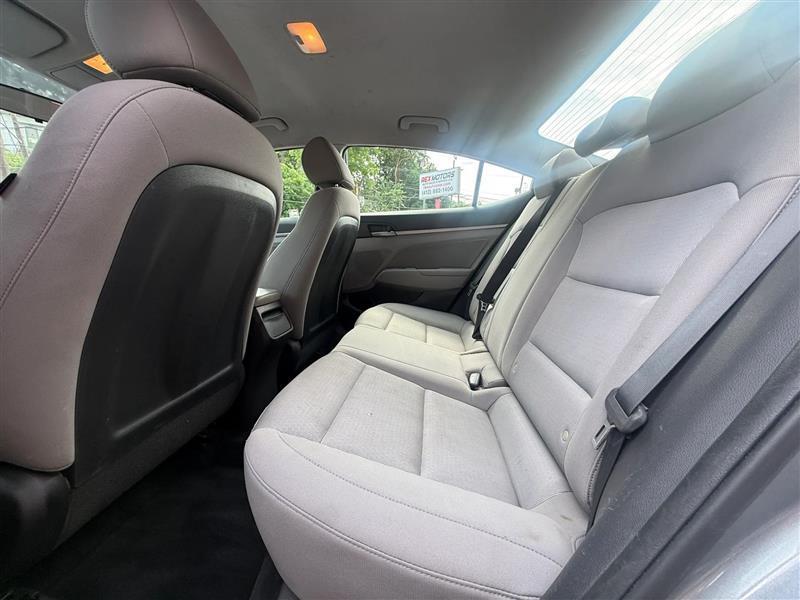 Hyundai Elantra  2018