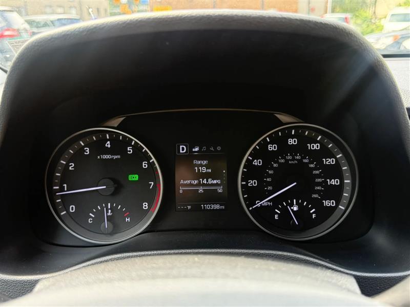 Hyundai Elantra  2018