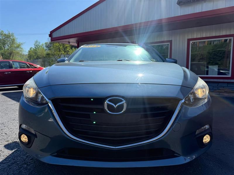 Mazda MAZDA3  2015