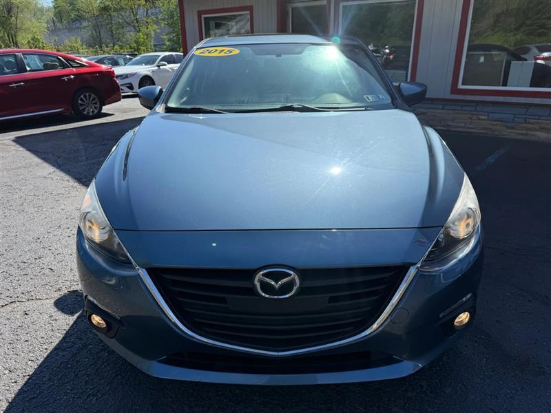 Mazda MAZDA3  2015