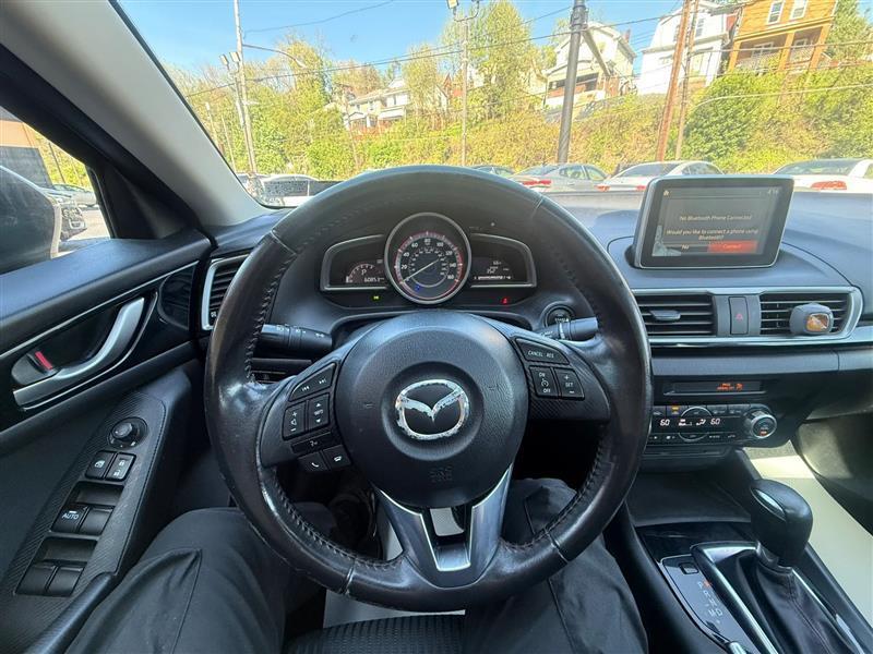 Mazda MAZDA3  2015