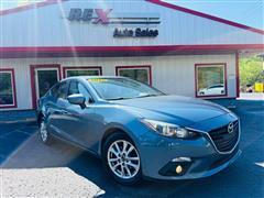 2015 Mazda MAZDA3 