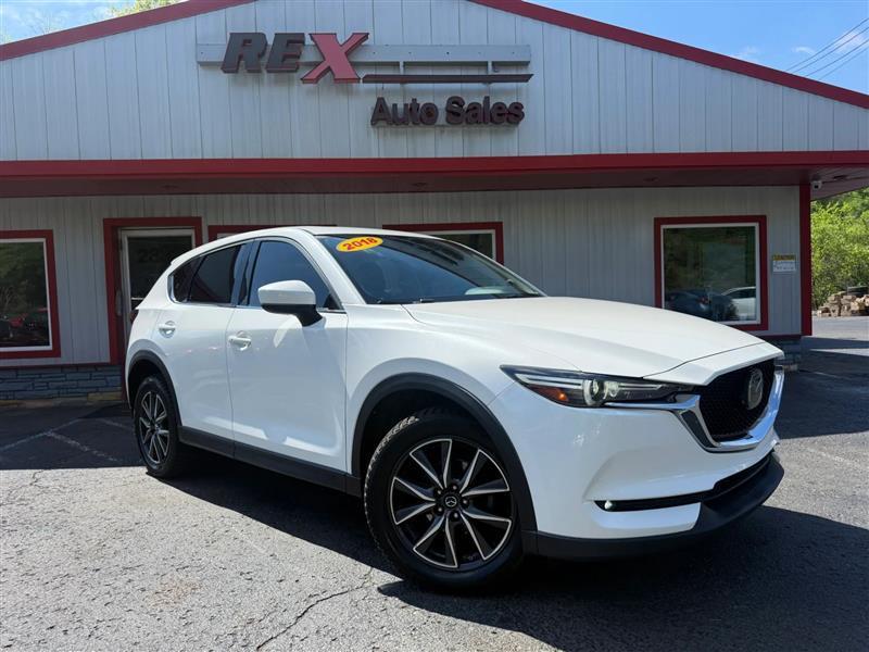 Mazda CX-5  2018