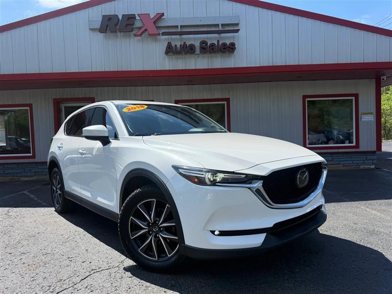 Mazda CX-5  2018